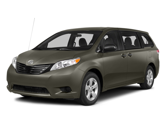 2014 Toyota Sienna Limited 7 Passenger