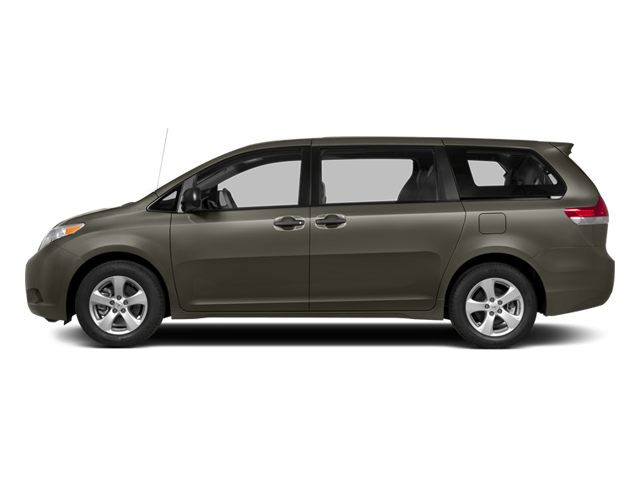 2014 Toyota Sienna Limited 7 Passenger