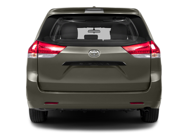 2014 Toyota Sienna Limited 7 Passenger