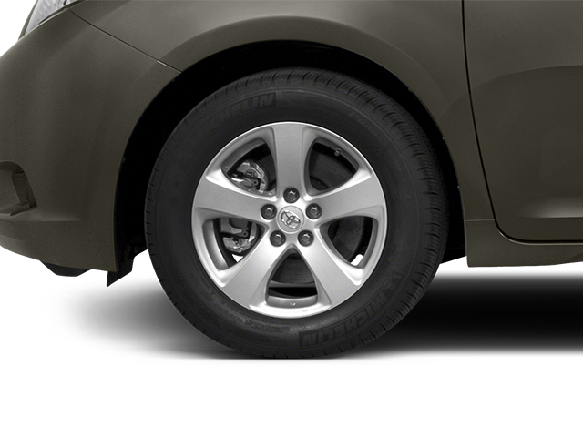 2014 Toyota Sienna Limited 7 Passenger