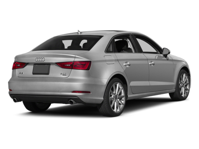 2016 Audi A3 quattro