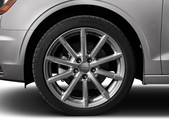 2016 Audi A3 quattro