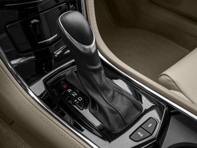 2016 Cadillac ATS 2.0L Turbo Performance