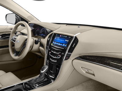 2016 Cadillac ATS 2.0L Turbo Performance