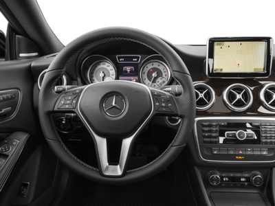2016 Mercedes-Benz CLA CLA 250 4MATIC®