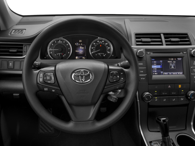 2016 Toyota Camry XLE