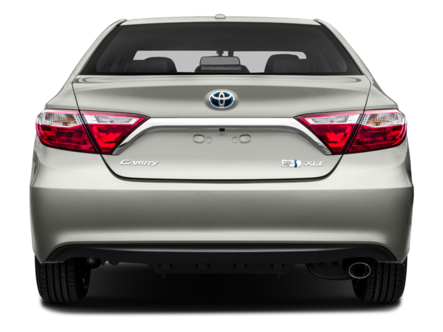 2016 Toyota Camry Hybrid XLE