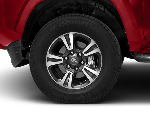 2016 Toyota Tacoma V6