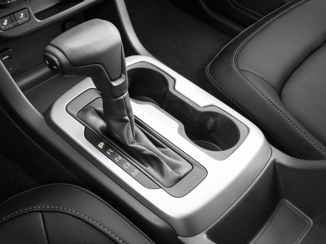 2017 Chevrolet Colorado LT