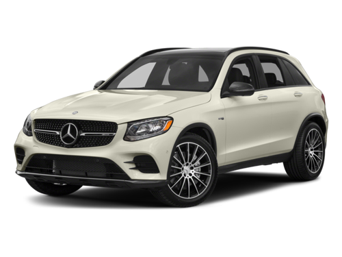 2017 Mercedes-Benz GLC GLC 43 AMG® 4MATIC®
