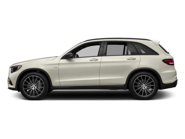 2017 Mercedes-Benz GLC GLC 43 AMG® 4MATIC®