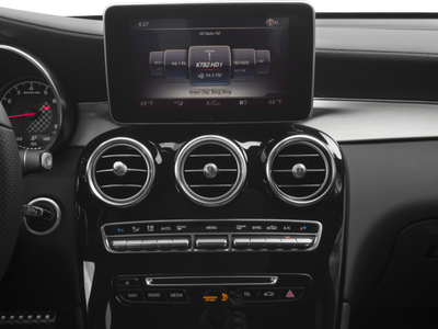 2017 Mercedes-Benz GLC GLC 43 AMG® 4MATIC®