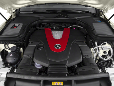 2017 Mercedes-Benz GLC GLC 43 AMG® 4MATIC®