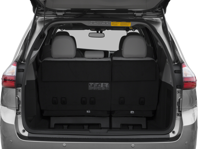 2017 Toyota Sienna XLE 8 Passenger