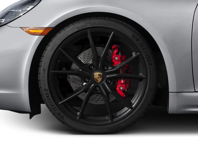 2018 Porsche 718 Boxster GTS