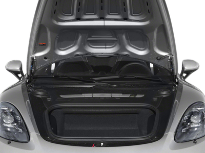 2018 Porsche 718 Boxster GTS