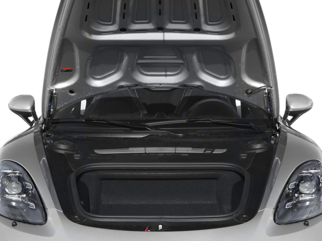 2018 Porsche 718 Boxster GTS