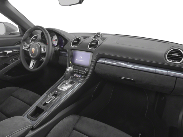 2018 Porsche 718 Boxster GTS