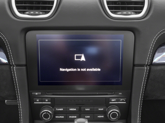 2018 Porsche 718 Boxster GTS