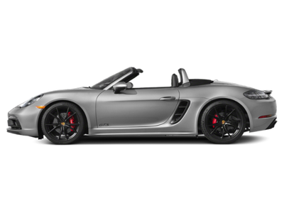 2018 Porsche 718 Boxster GTS