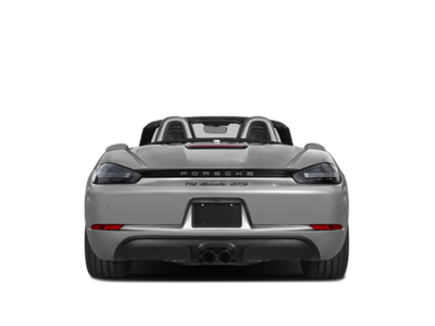 2018 Porsche 718 Boxster GTS