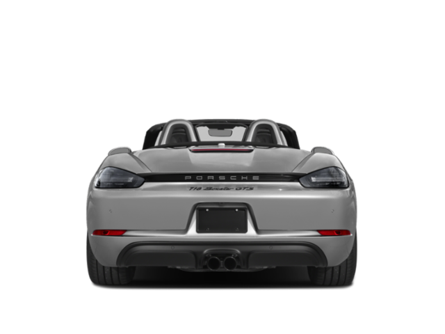 2018 Porsche 718 Boxster GTS