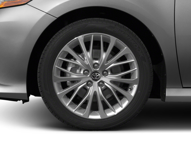 2018 Toyota Camry Hybrid XLE