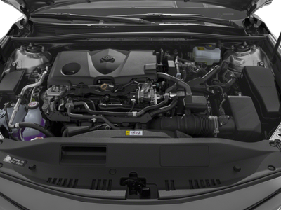 2018 Toyota Camry Hybrid XLE