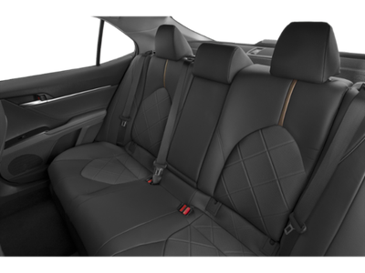 2018 Toyota Camry Hybrid XLE