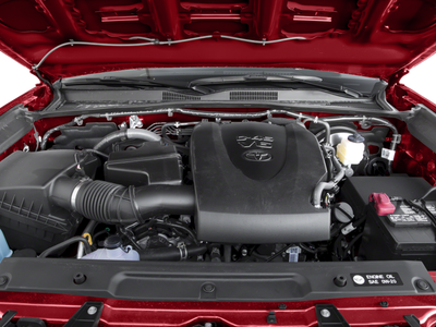 2018 Toyota Tacoma TRD Sport V6