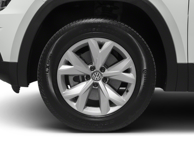 2018 Volkswagen Atlas 3.6L V6 SE w/Technology