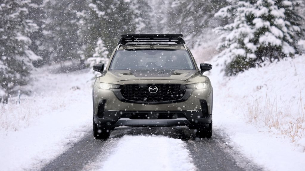 Which Mazda SUV Has a Hybrid Option?