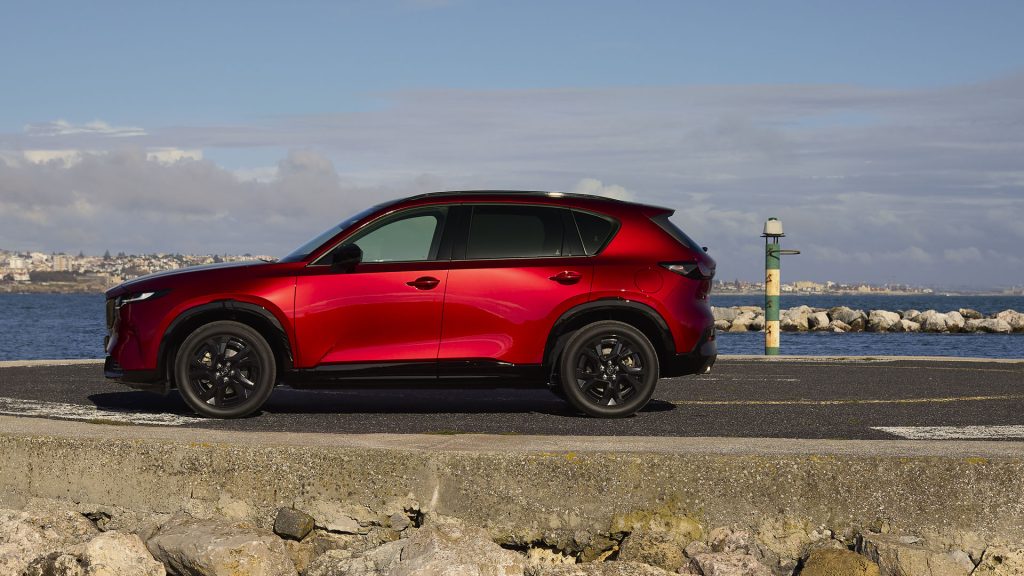 2026 Mazda CX-5 Refresh: Exterior
