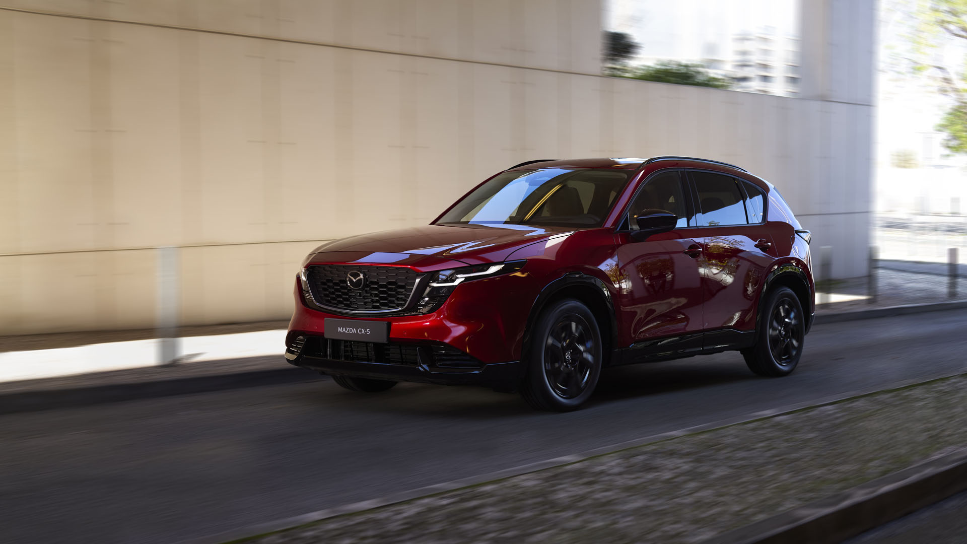 Looking Ahead at the 2026 Mazda CX-5 Redesign