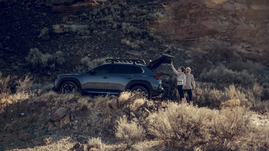 2025 Mazda CX-50 Trims Explained 