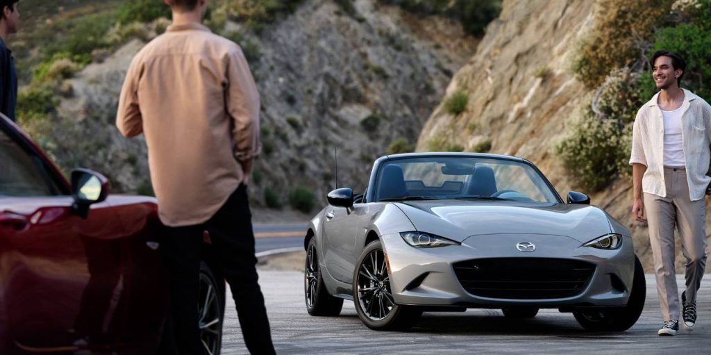 Mazda Leasing Benefits 