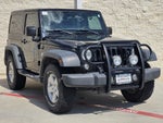 2018 Jeep Wrangler JK Sport