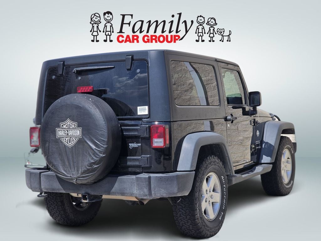 2018 Jeep Wrangler JK Sport