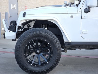 2018 Jeep Wrangler JK Unlimited Altitude