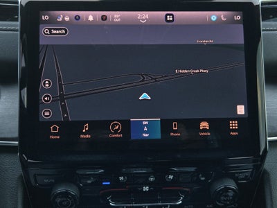 2023 Jeep Grand Cherokee L Overland