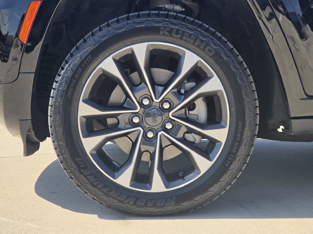 2023 Jeep Grand Cherokee L Overland