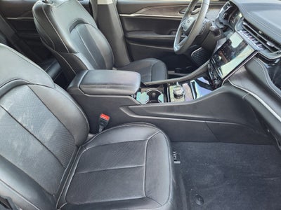 2022 Jeep Grand Cherokee 4xe