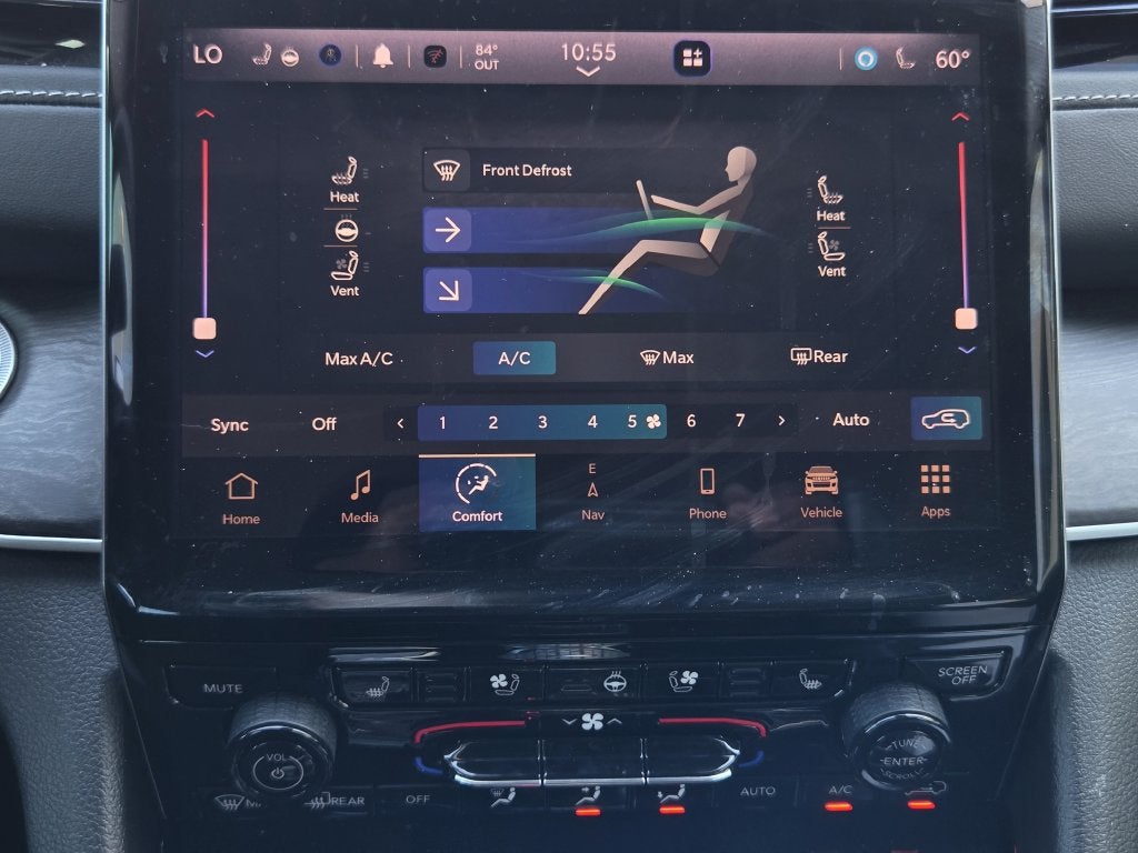 2022 Jeep Grand Cherokee 4xe