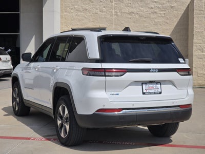 2022 Jeep Grand Cherokee 4xe