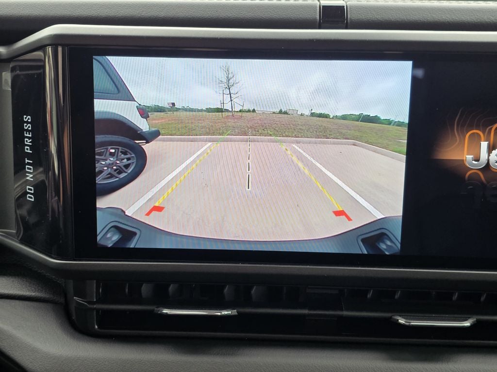 2025 Jeep Gladiator Texas Trail