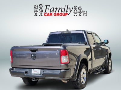 2019 RAM 1500 Tradesman