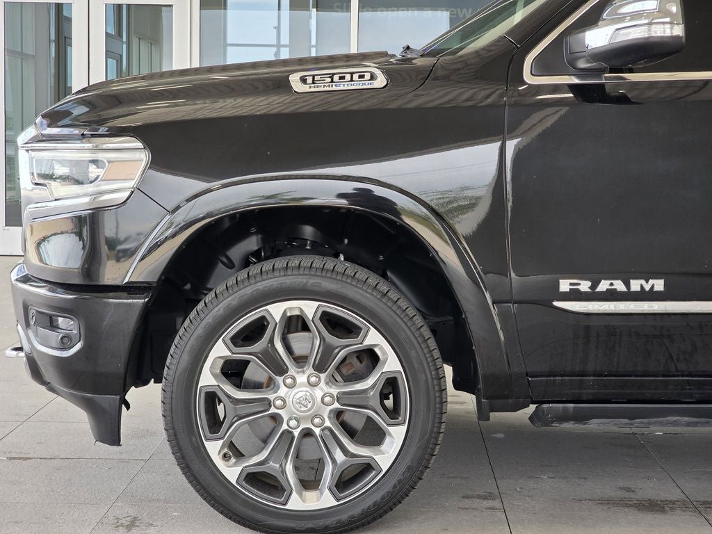 2021 RAM 1500 Limited