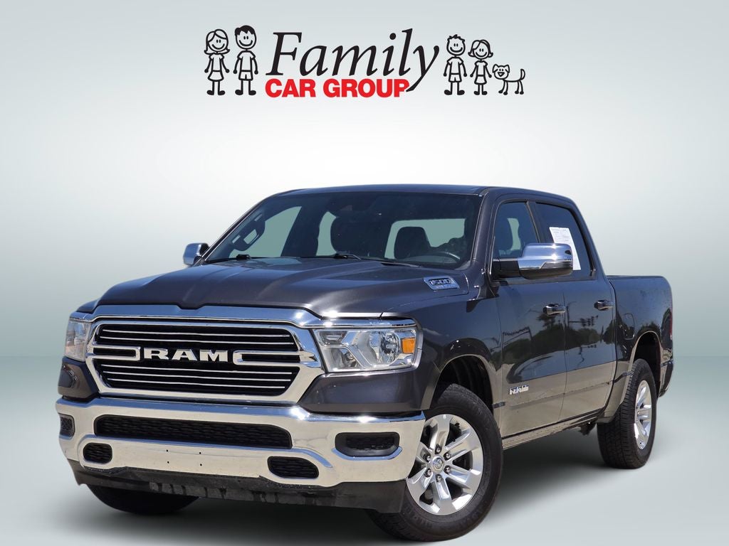 2024 RAM 1500 Laramie