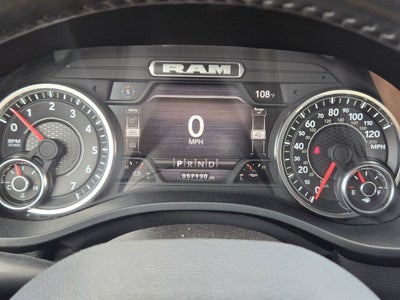 2024 RAM 1500 Laramie