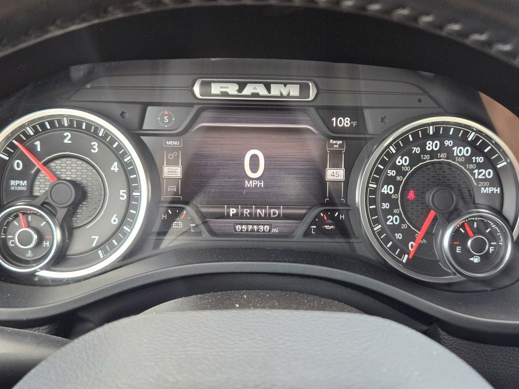 2024 RAM 1500 Laramie
